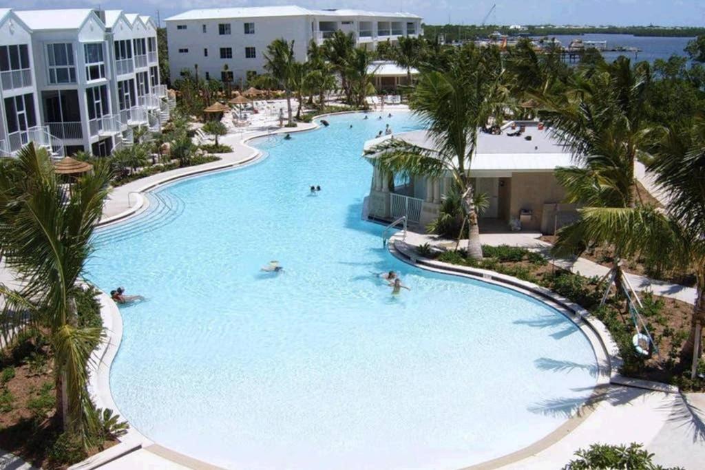 Licensed Mgr - Modern 3/3.5 Villa - Key Largo'S Most Upscale Oceanfront Resort! Exteriér fotografie