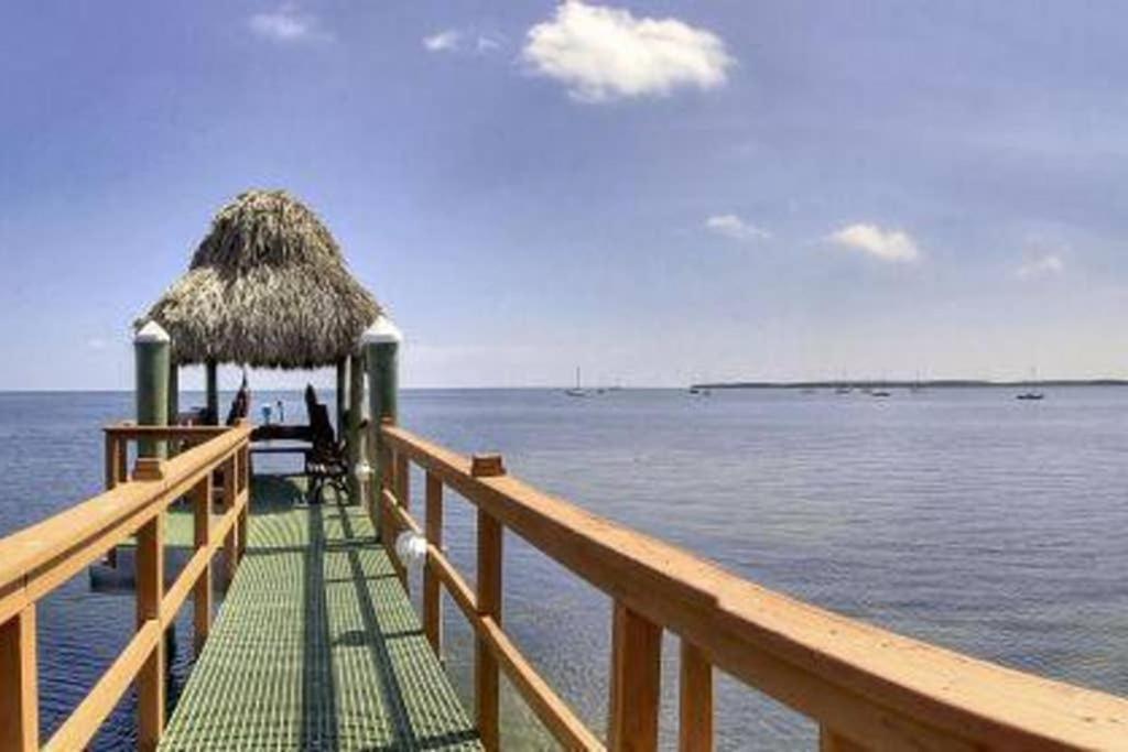 Licensed Mgr - Modern 3/3.5 Villa - Key Largo'S Most Upscale Oceanfront Resort! Exteriér fotografie